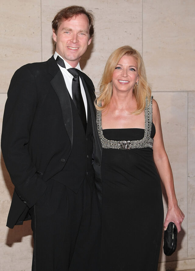 Charles Askegard e Candace Bushnell