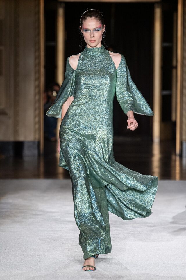 Christian Siriano primavera-verão 2020
