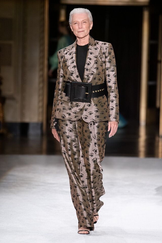 Christian Siriano primavera-verão 2020