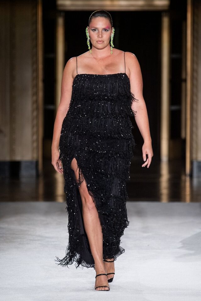 Christian Siriano primavera-verão 2020