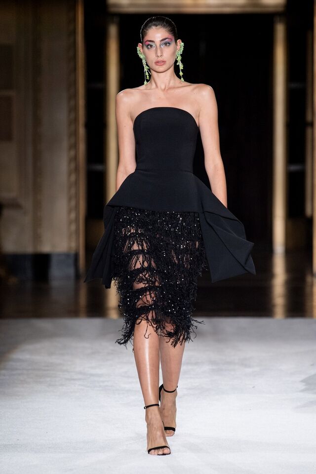 Christian Siriano primavera-verão 2020