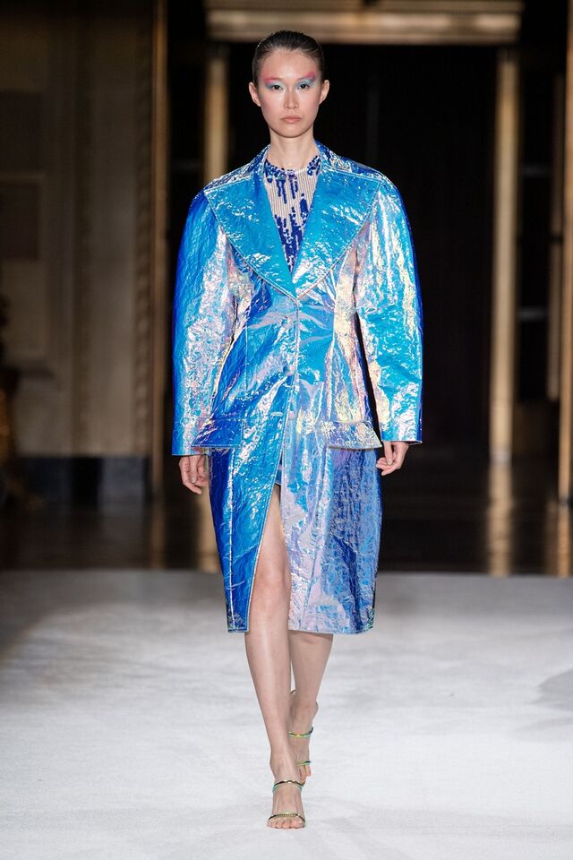Christian Siriano primavera-verão 2020