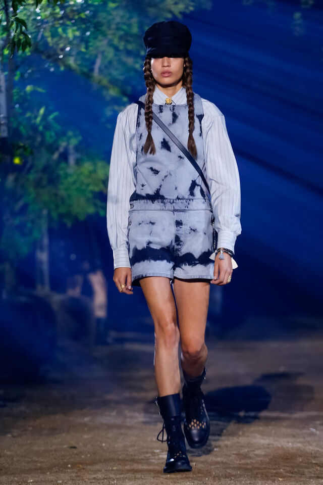 Dior primavera-verão 2020