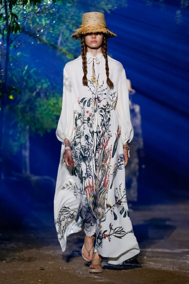 Dior primavera-verão 2020