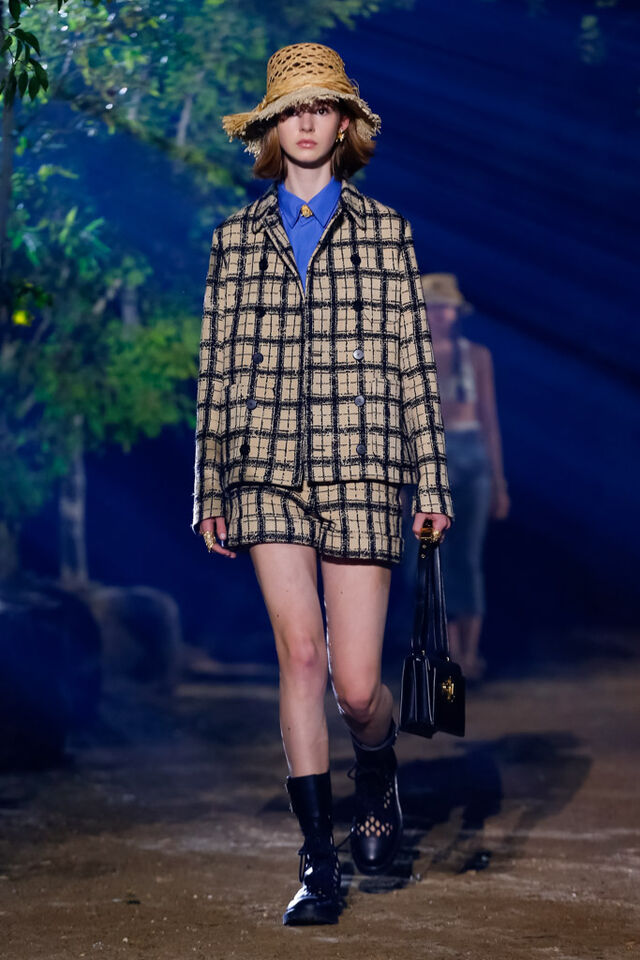 Dior primavera-verão 2020