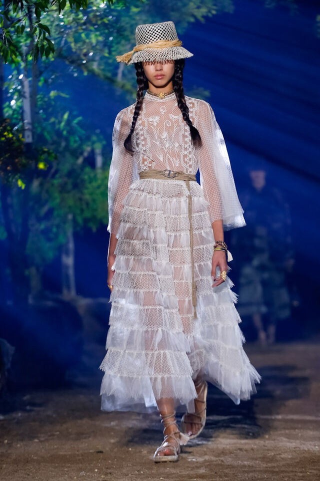 Dior primavera-verão 2020