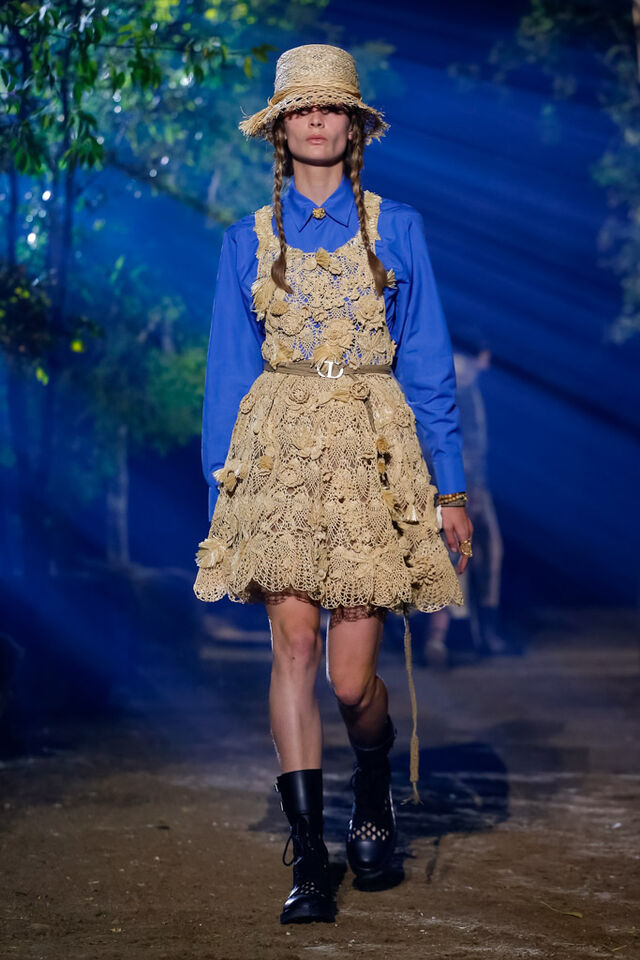 Dior primavera-verão 2020