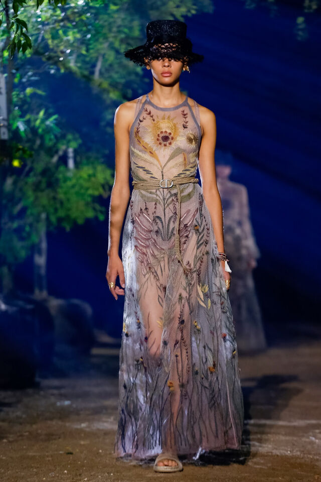 Dior primavera-verão 2020