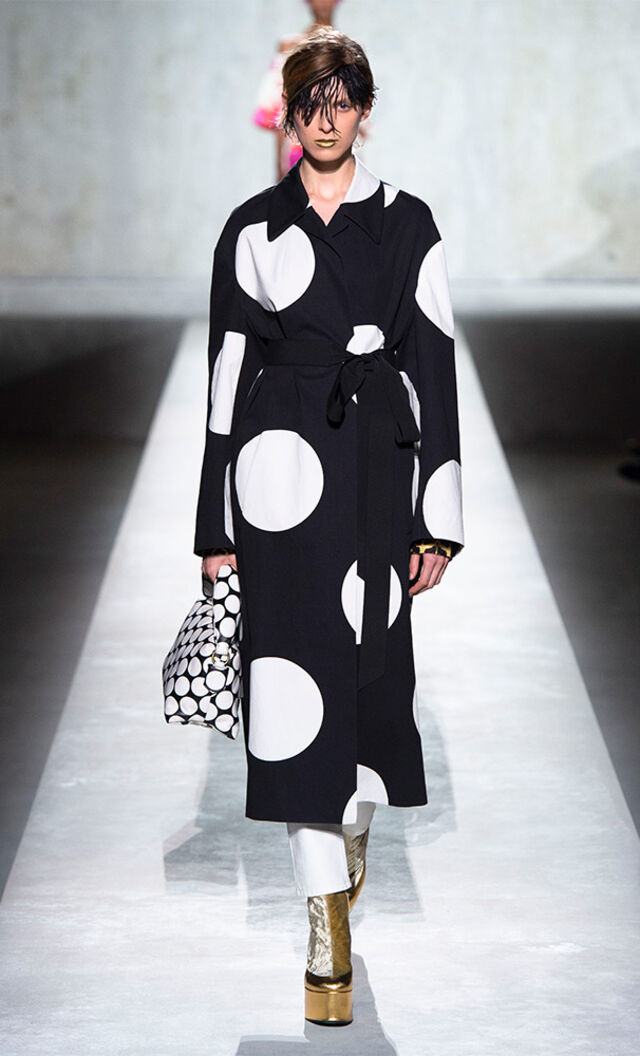 Dries Van Noten primavera-verão 2020