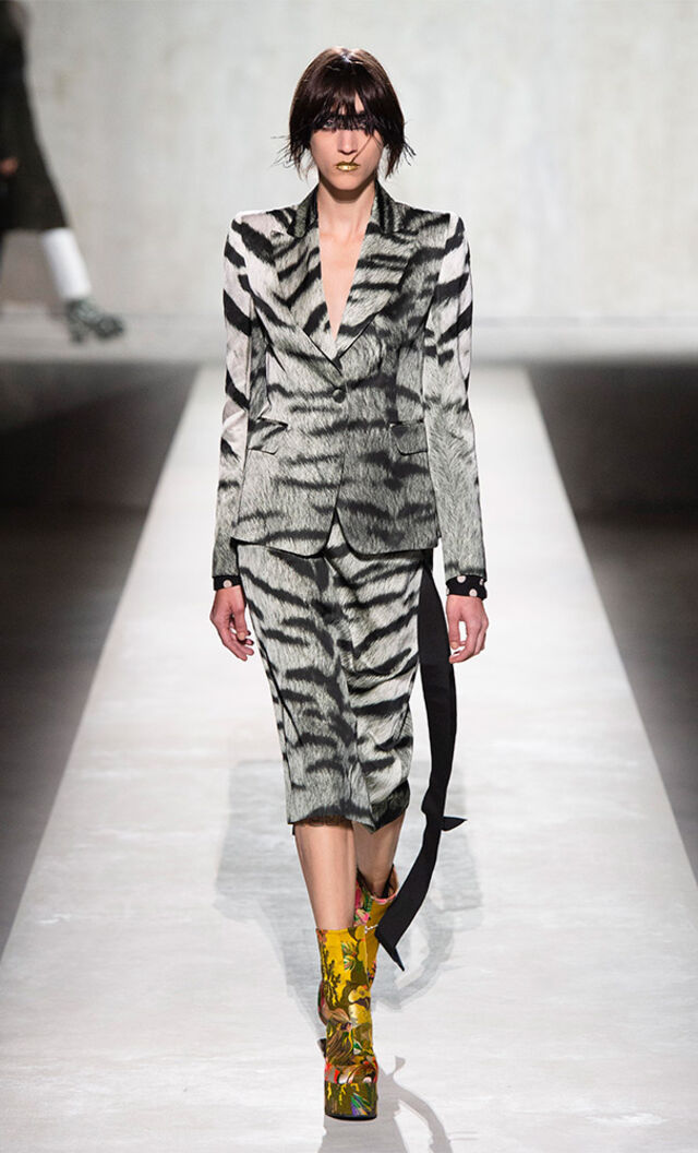 Dries Van Noten primavera-verão 2020