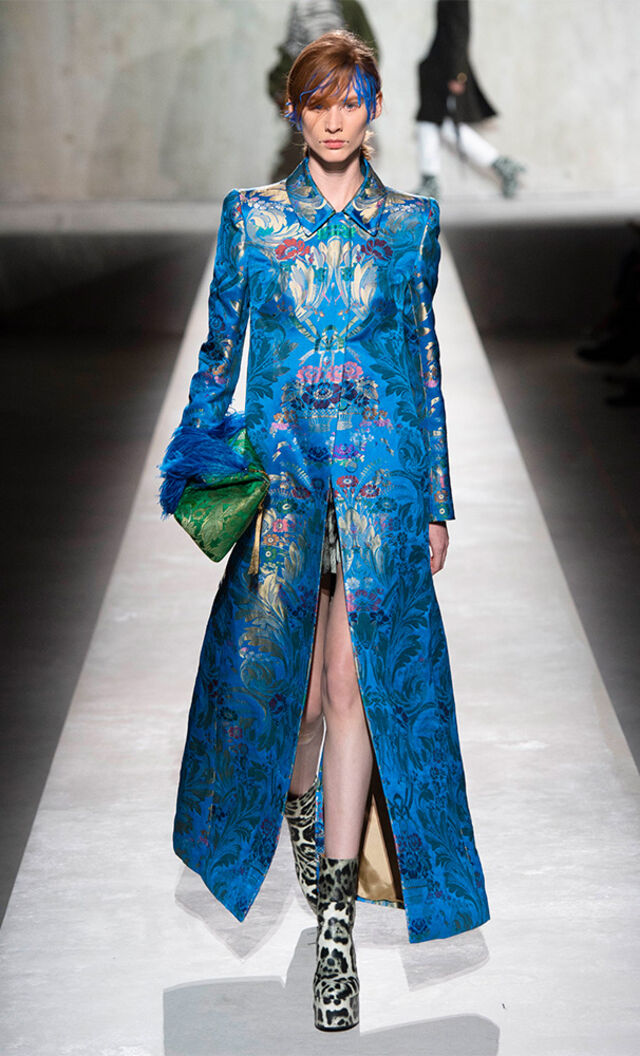 Dries Van Noten primavera-verão 2020