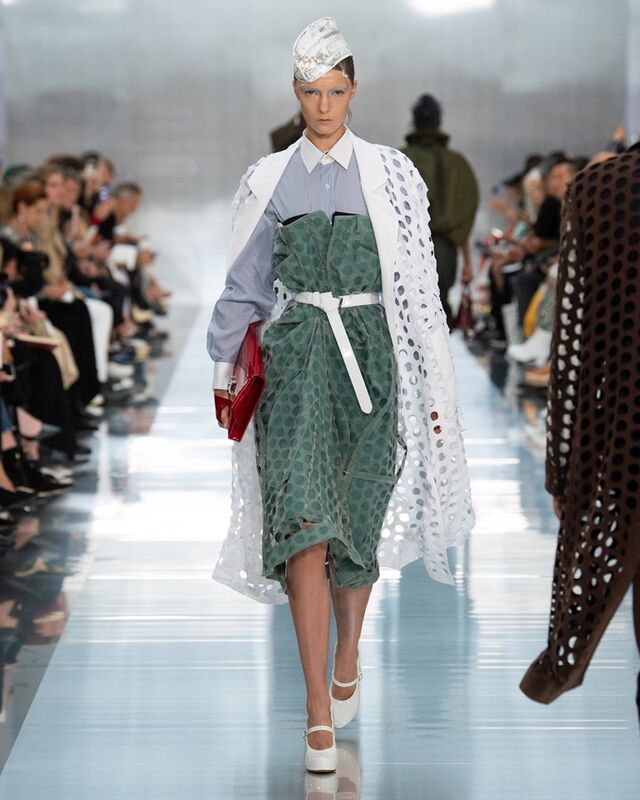 Maison Margiela primavera-verão 2020