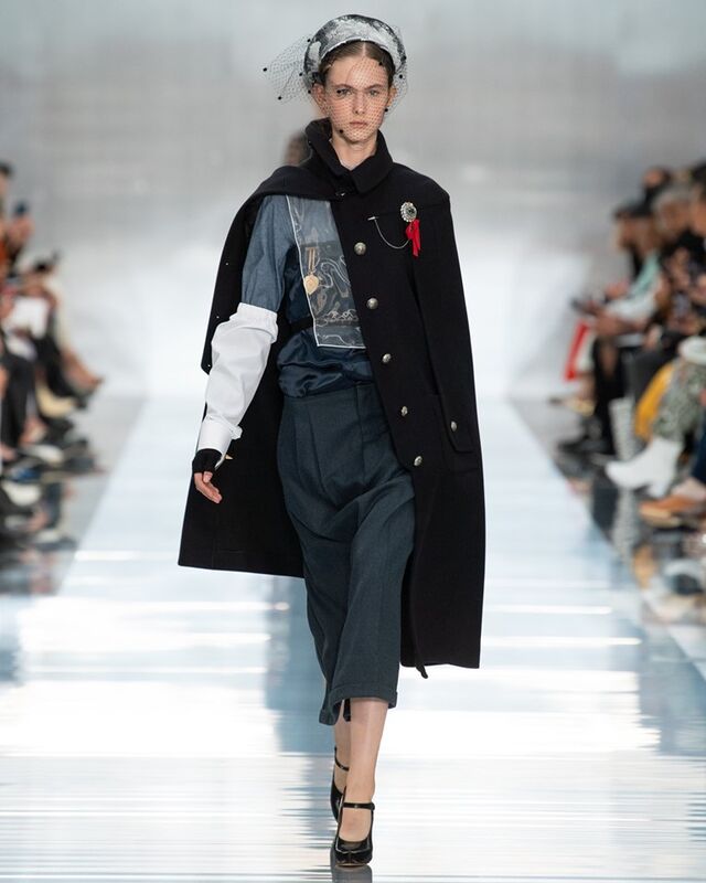 Maison Margiela primavera-verão 2020