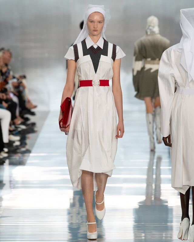 Maison Margiela primavera-verão 2020