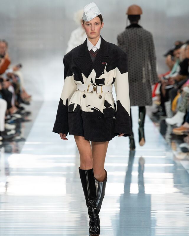 Maison Margiela primavera-verão 2020