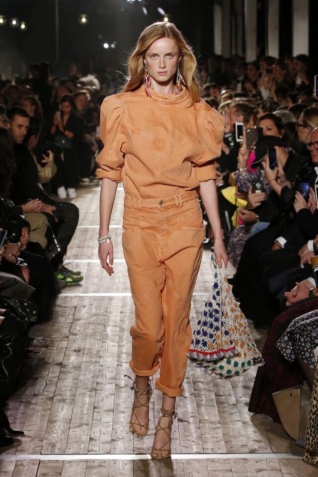 Isabel Marant primavera-verão 2020