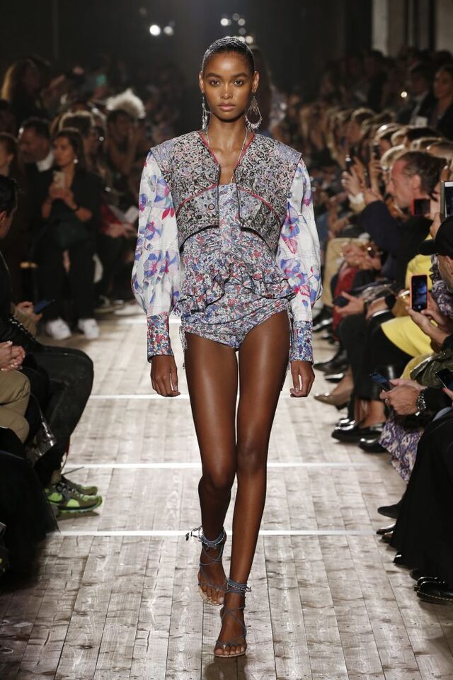 Isabel Marant primavera-verão 2020