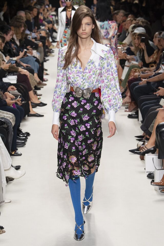 Paco Rabanne primavera-verão 2020