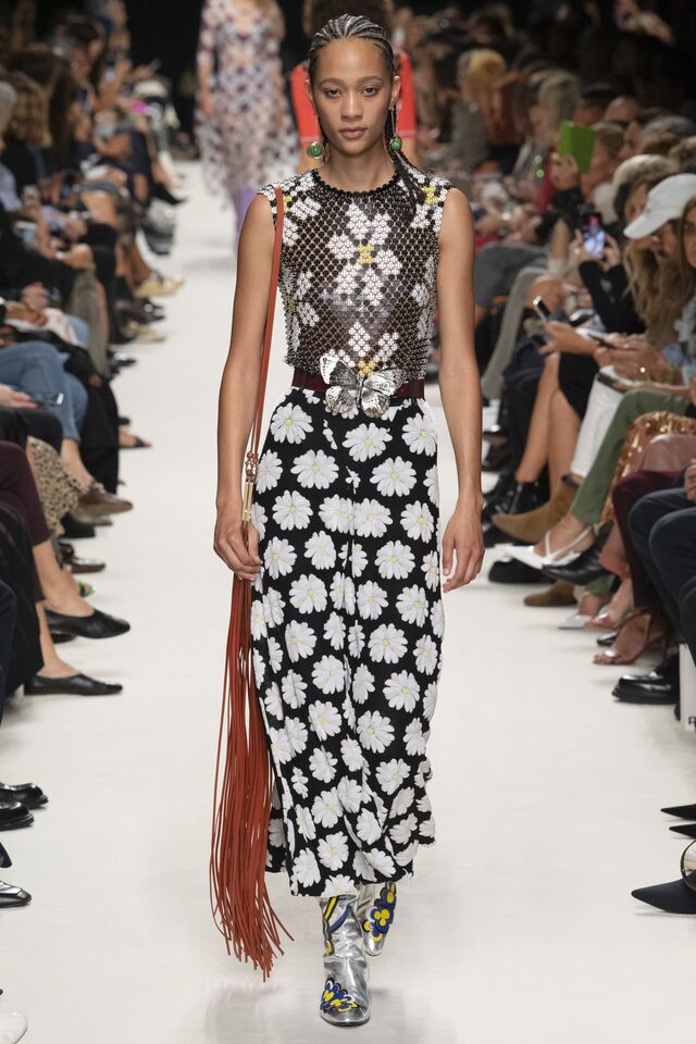 Paco Rabanne primavera-verão 2020