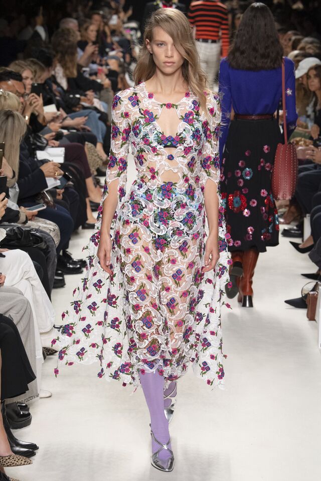 Paco Rabanne primavera-verão 2020