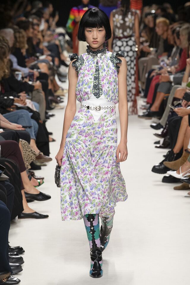 Paco Rabanne primavera-verão 2020