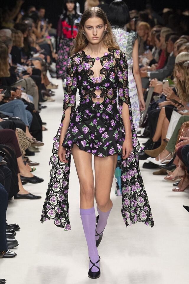 Paco Rabanne primavera-verão 2020