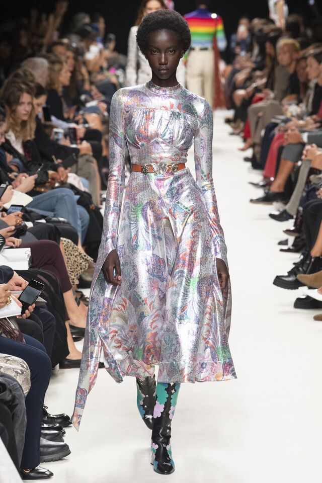Paco Rabanne primavera-verão 2020