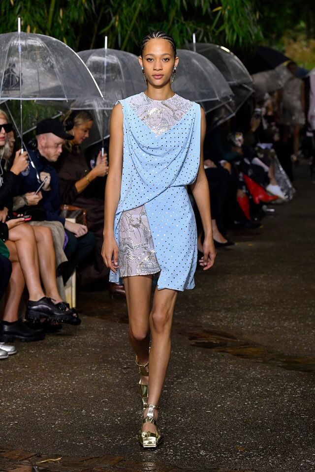 Lanvin primavera-verão 2020