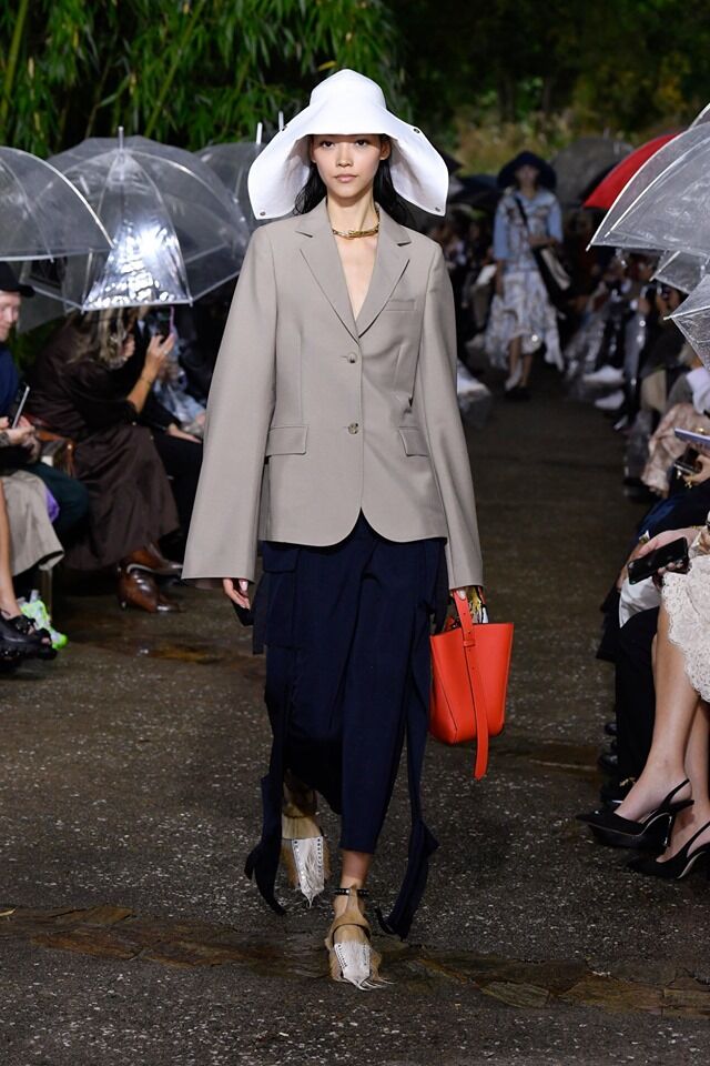 Lanvin primavera-verão 2020