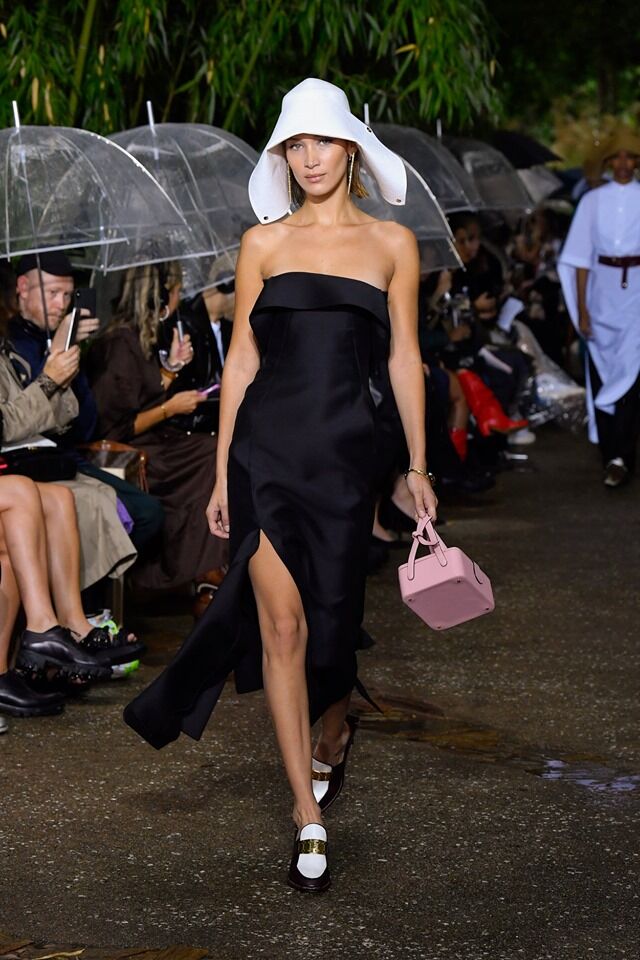 Lanvin primavera-verão 2020