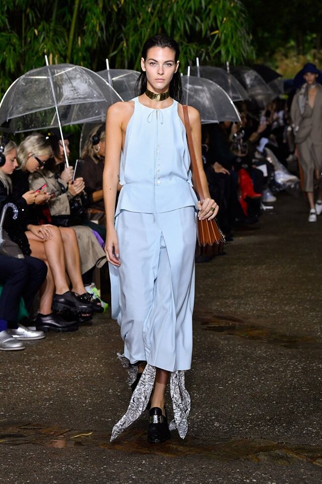 Lanvin primavera-verão 2020