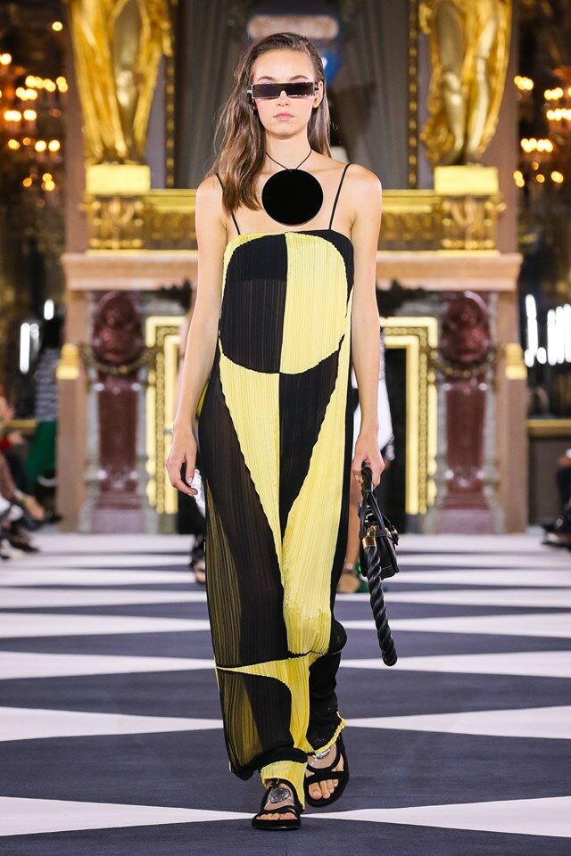 Balmain primavera-verão 2020