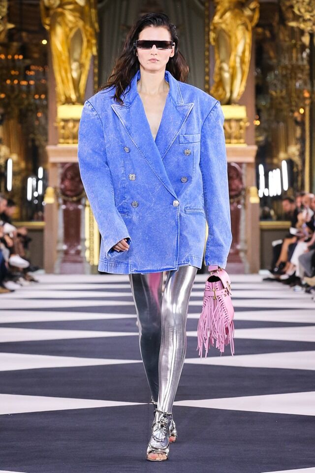 Balmain primavera-verão 2020