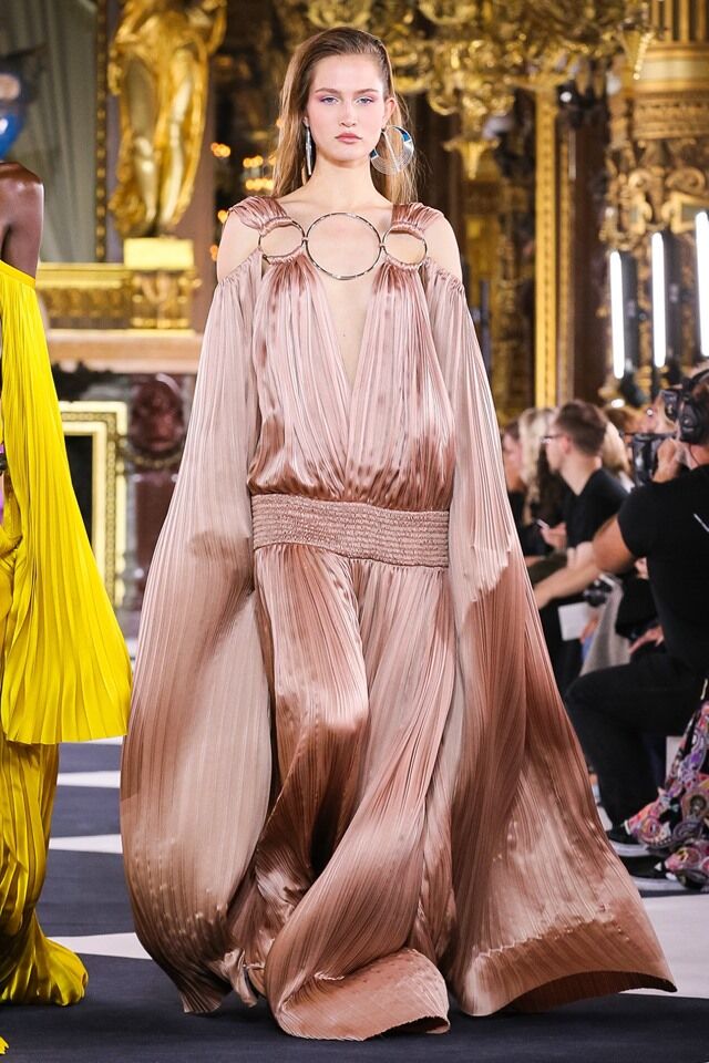 Balmain primavera-verão 2020