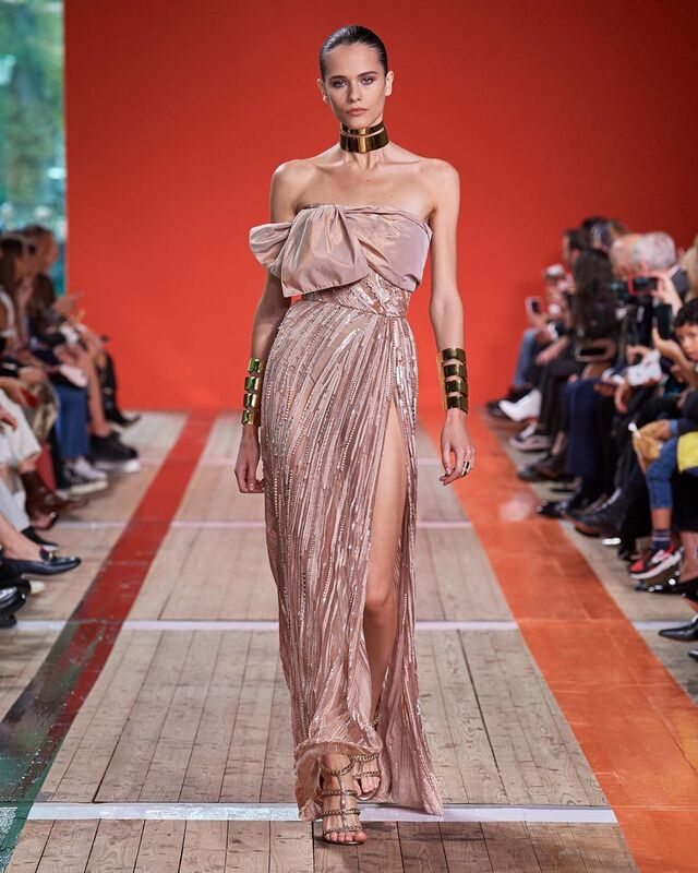 Elie Saab primavera-verão 2020