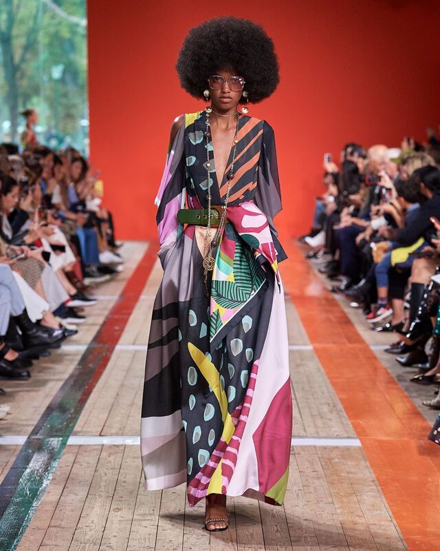 Elie Saab primavera-verão 2020