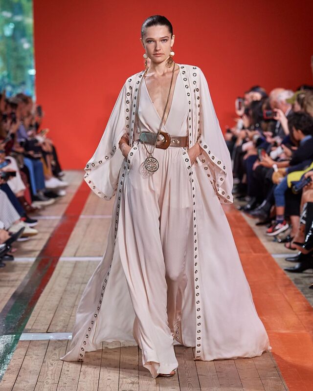 Elie Saab primavera-verão 2020