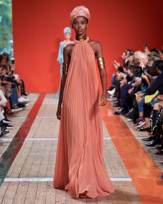 Elie Saab primavera-verão 2020