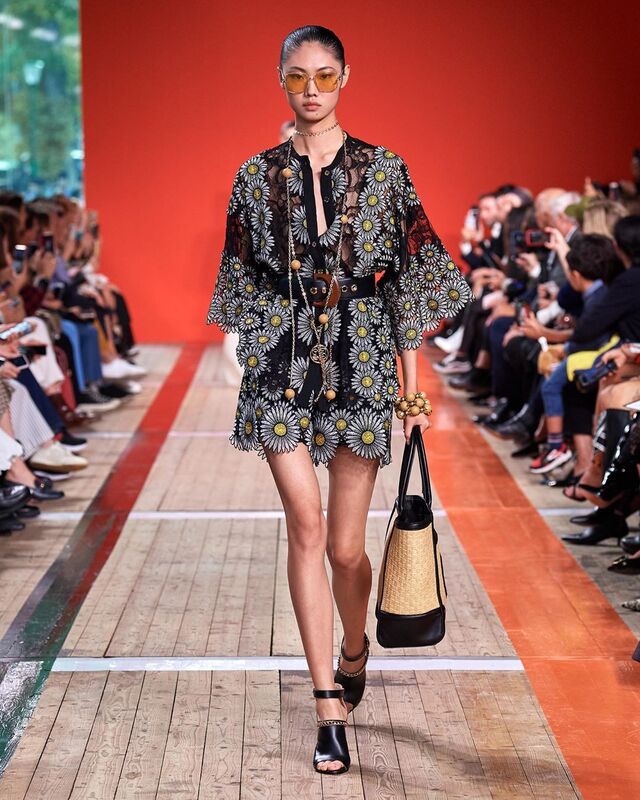 Elie Saab primavera-verão 2020