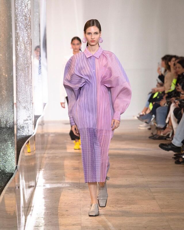 Nina Ricci primavera-verão 2020
