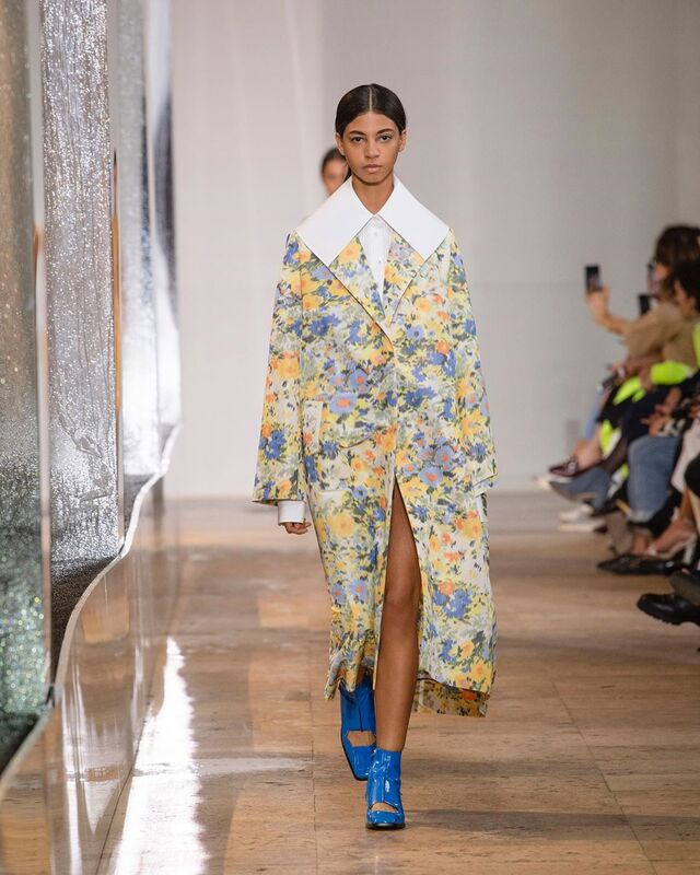 Nina Ricci primavera-verão 2020