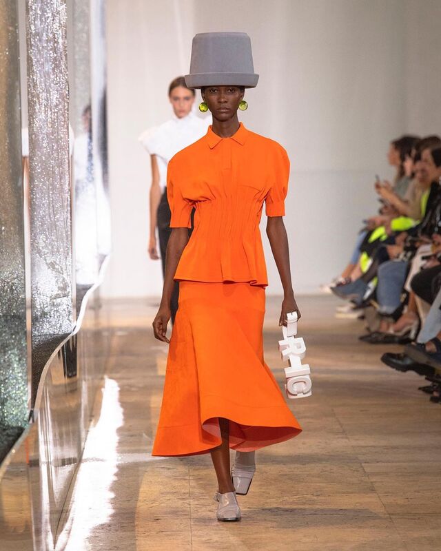 Nina Ricci primavera-verão 2020