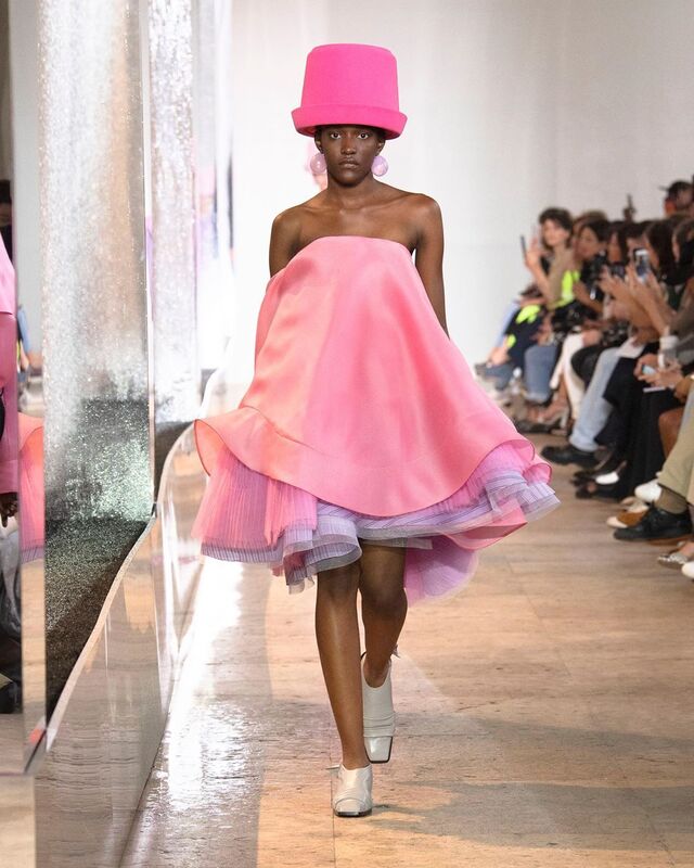 Nina Ricci primavera-verão 2020