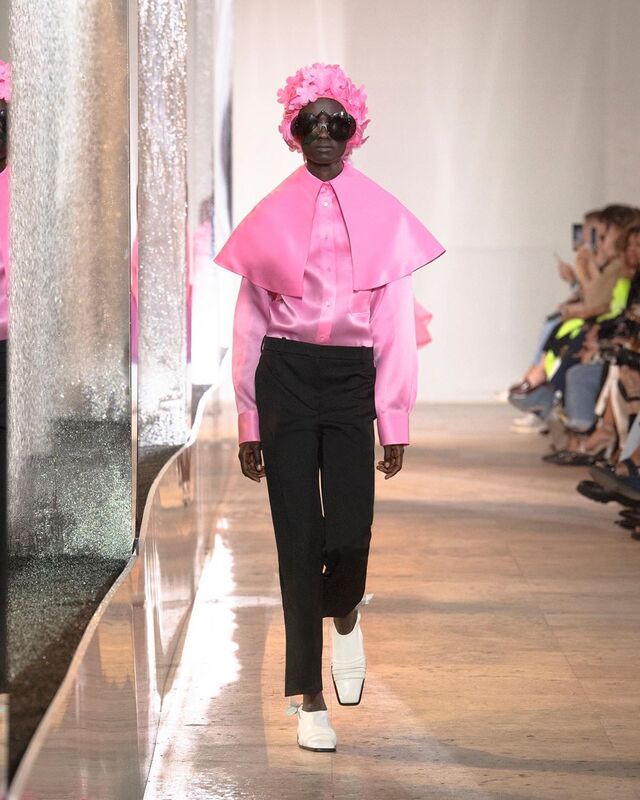 Nina Ricci primavera-verão 2020