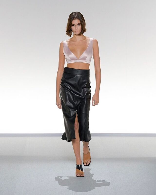 Givenchy primavera-verão 2020