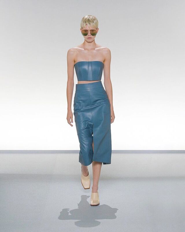 Givenchy primavera-verão 2020