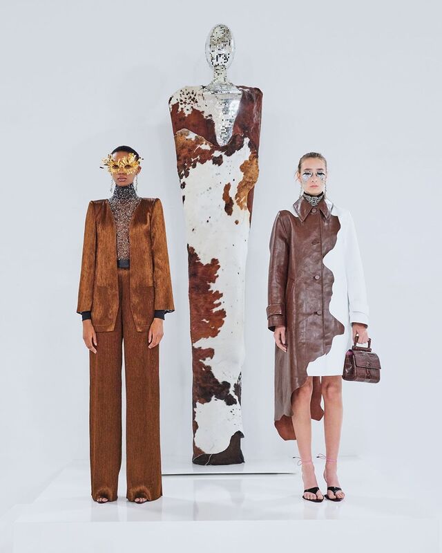 Schiaparelli primavera-verão 2020