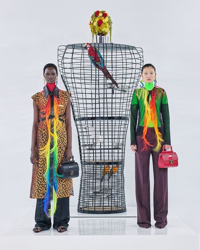 Schiaparelli primavera-verão 2020