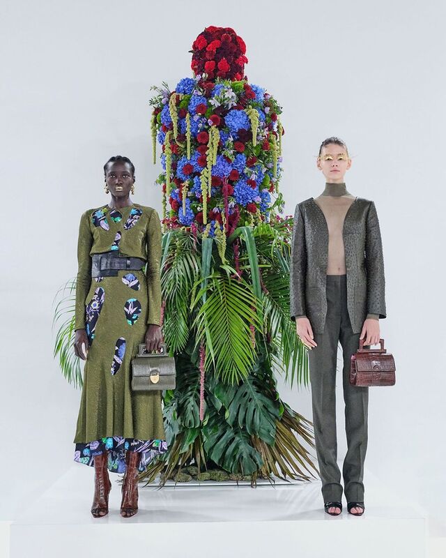 Schiaparelli primavera-verão 2020