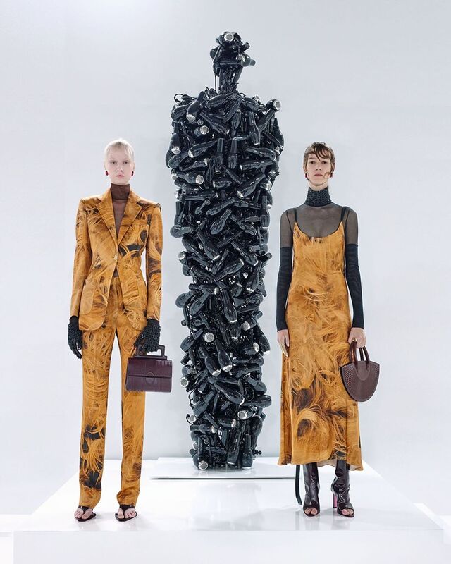Schiaparelli primavera-verão 2020